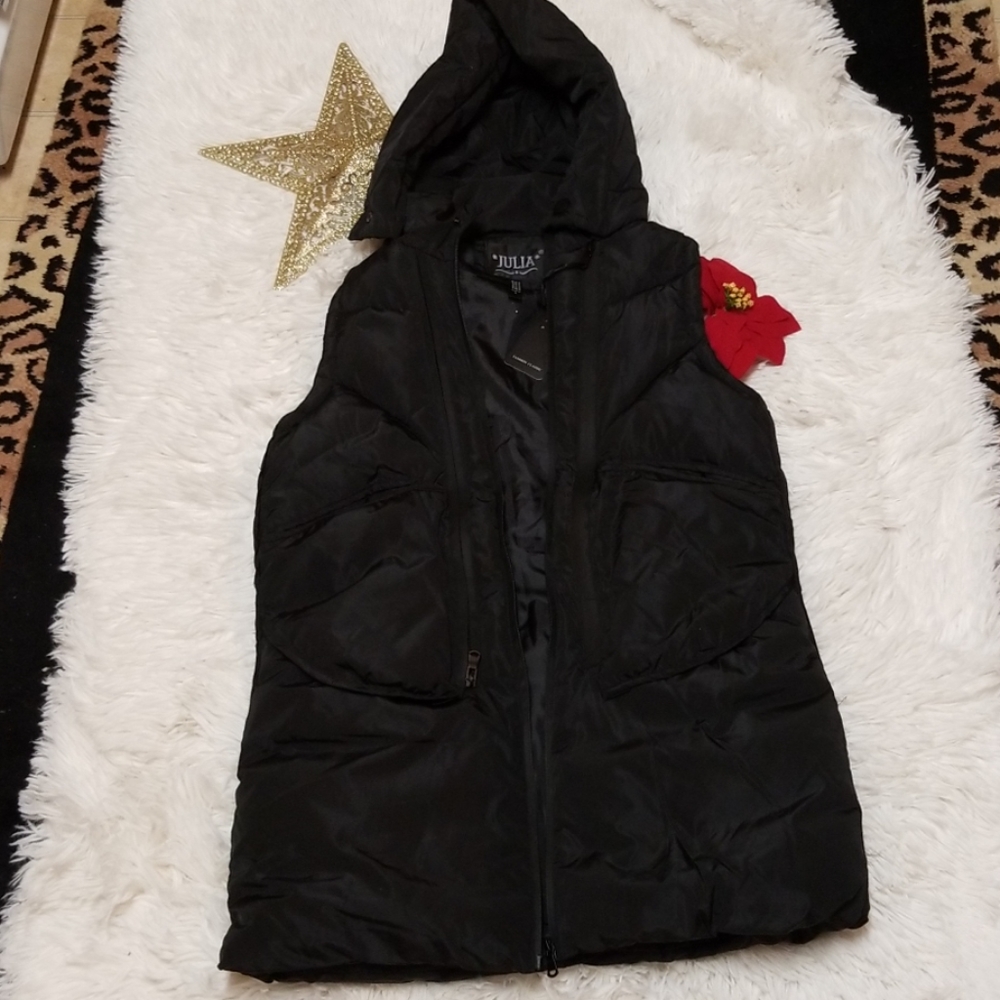 💖NWOT JULIA WINTER VEST💖